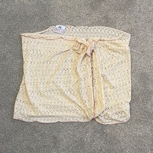 Becca Crochet Sarong